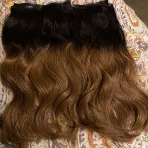 Clip In Hair Extensions